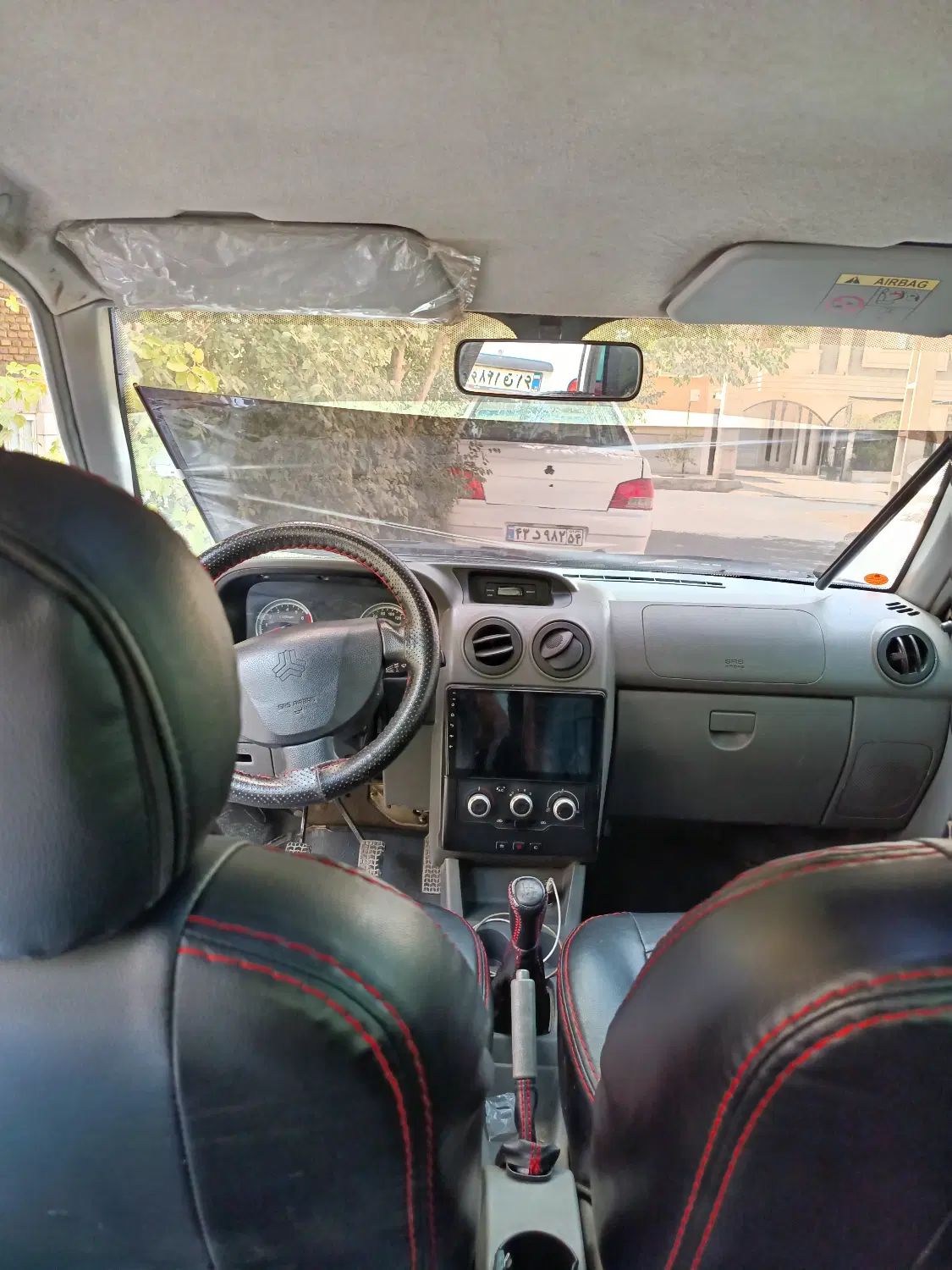 پراید 111 SE - 1395