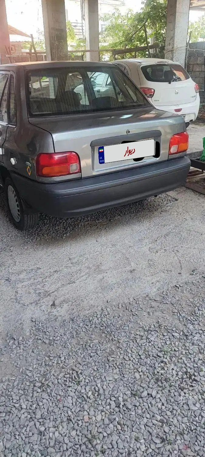 پراید 131 SL - 1392