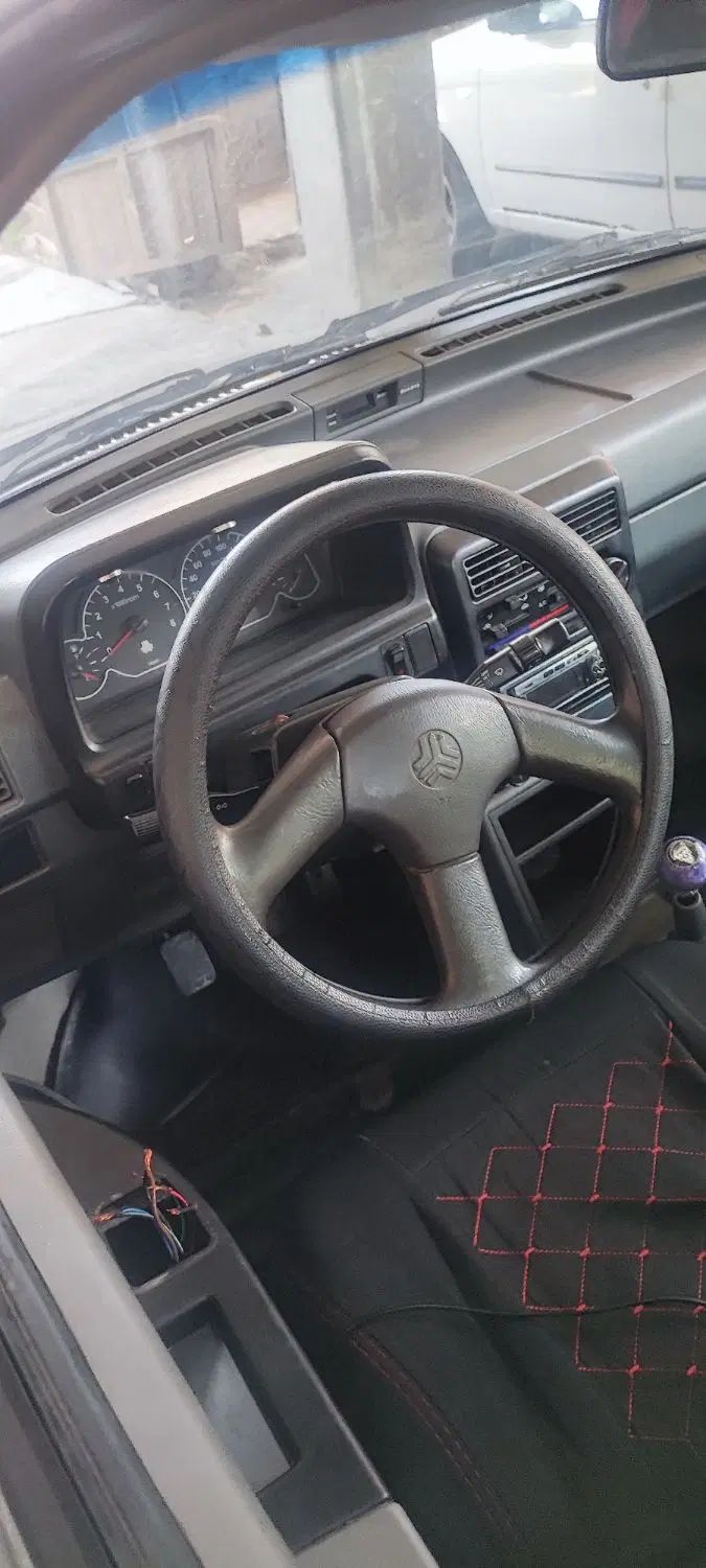 پراید 131 SL - 1392