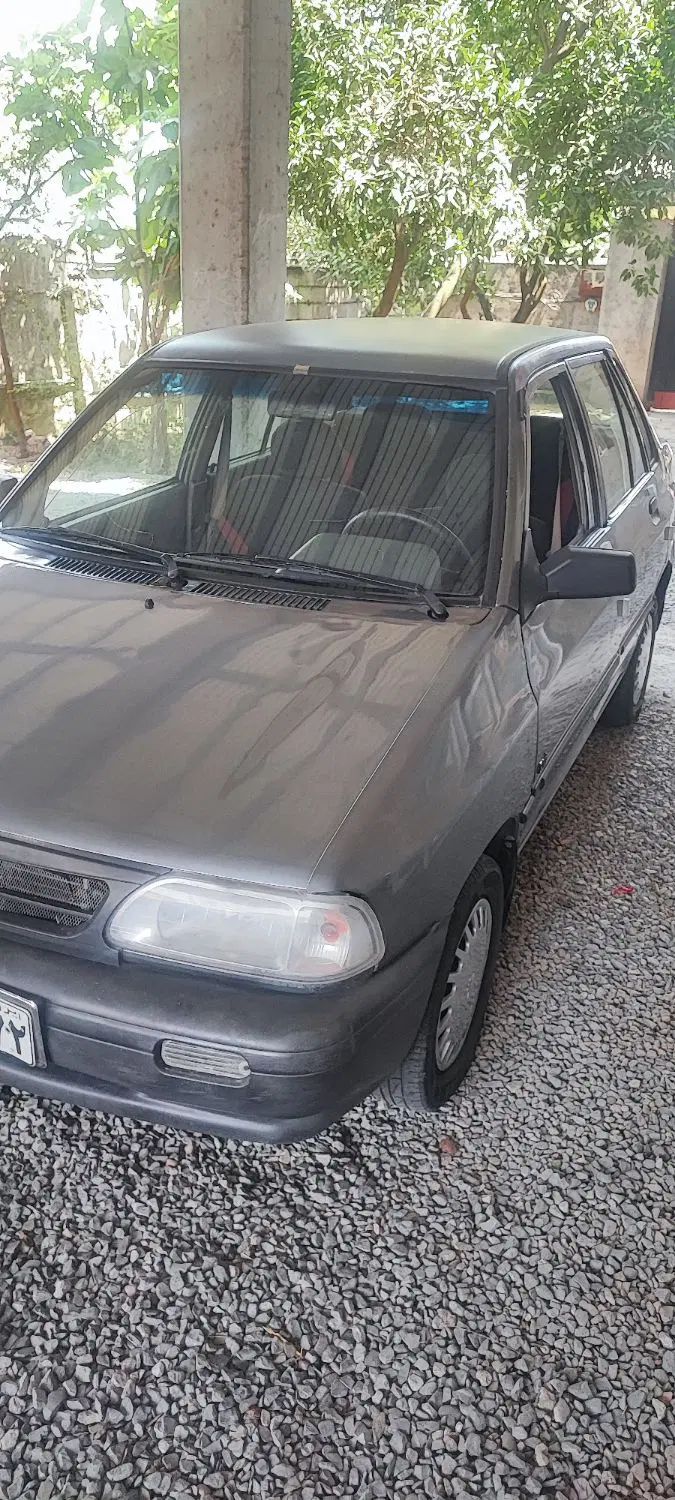 پراید 131 SL - 1392
