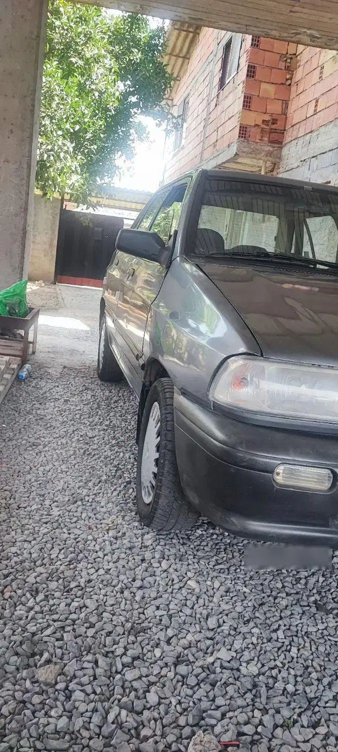پراید 131 SL - 1392
