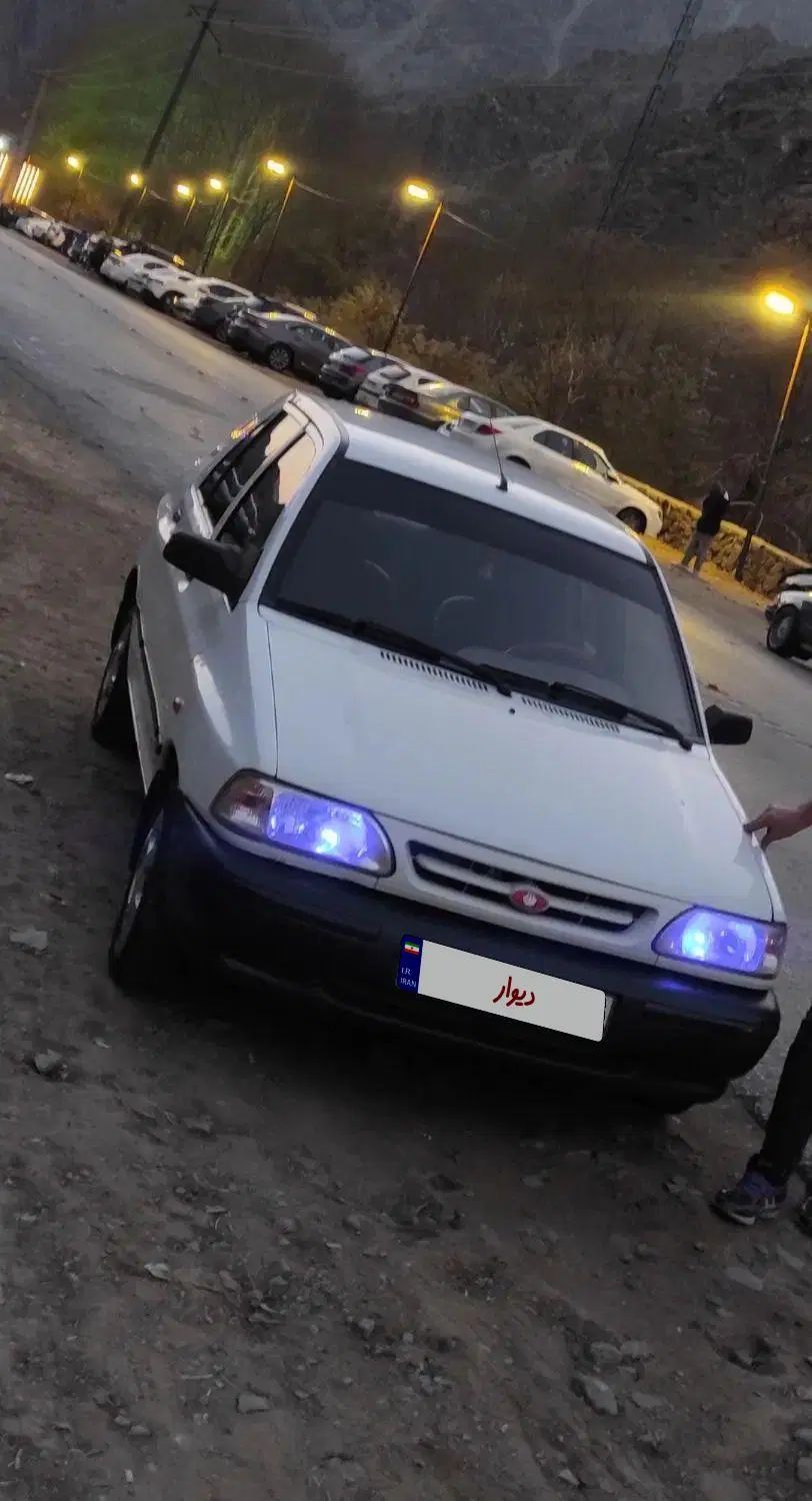 پراید 131 SE - 1397