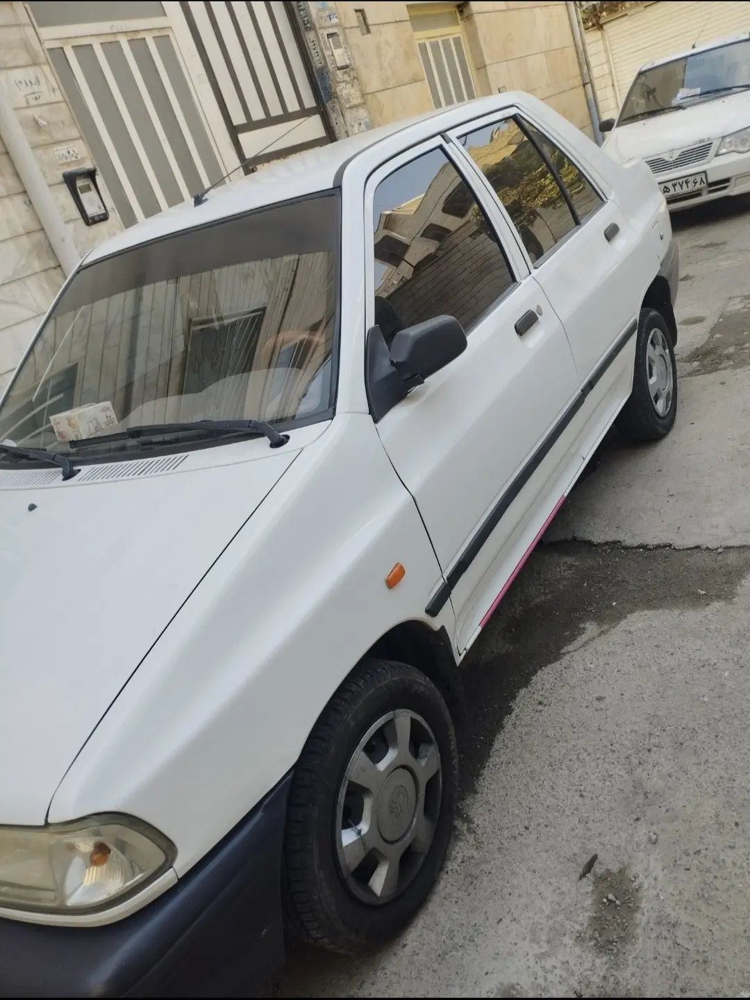 پراید 131 SE - 1397
