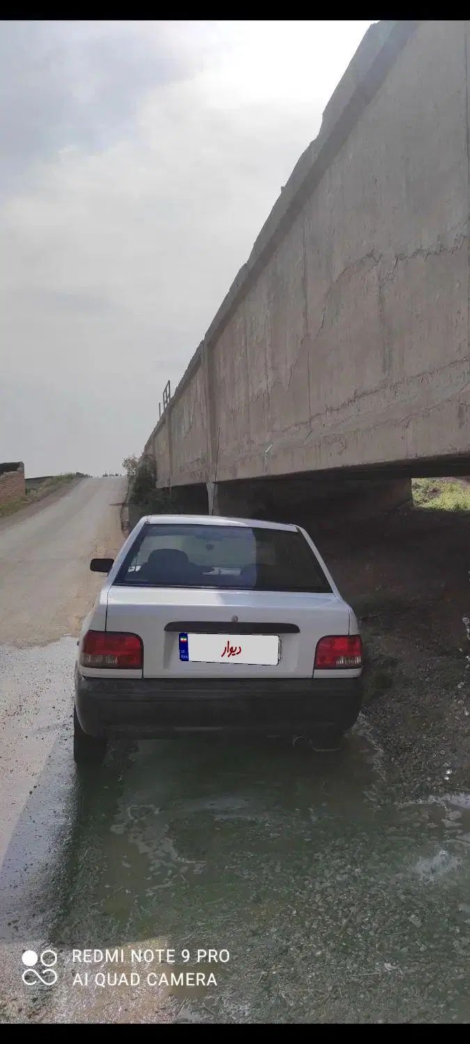 پراید 131 SE - 1397