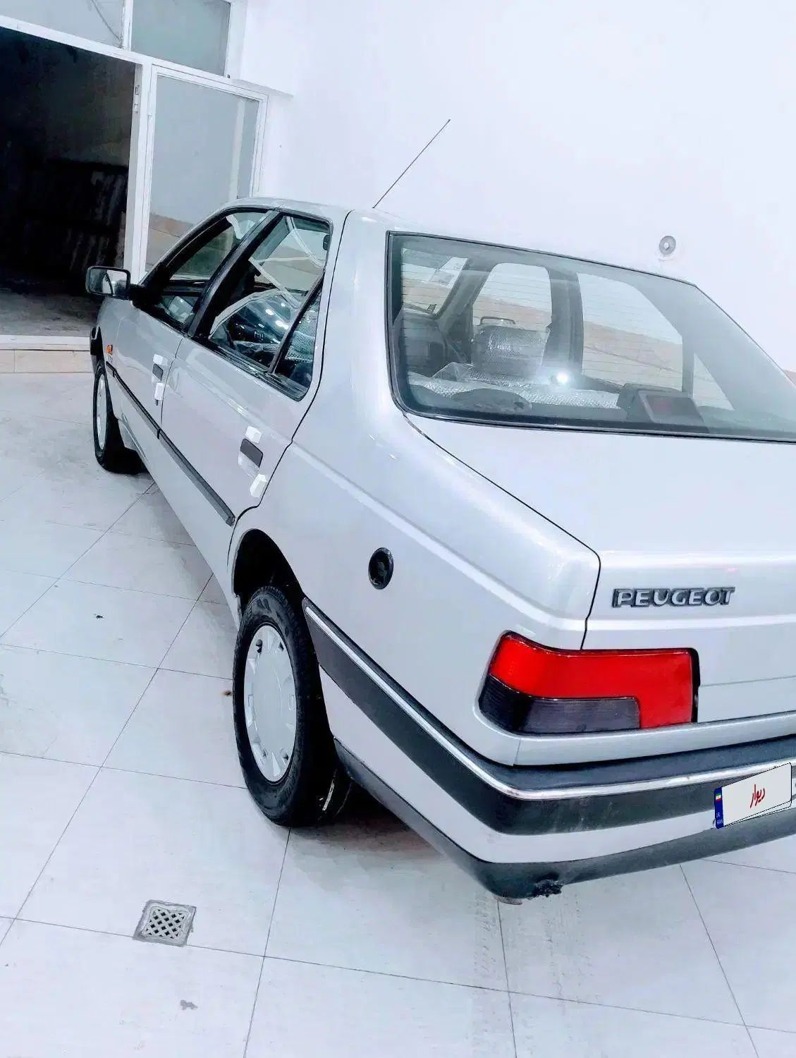 پژو 405 GLX - 1387