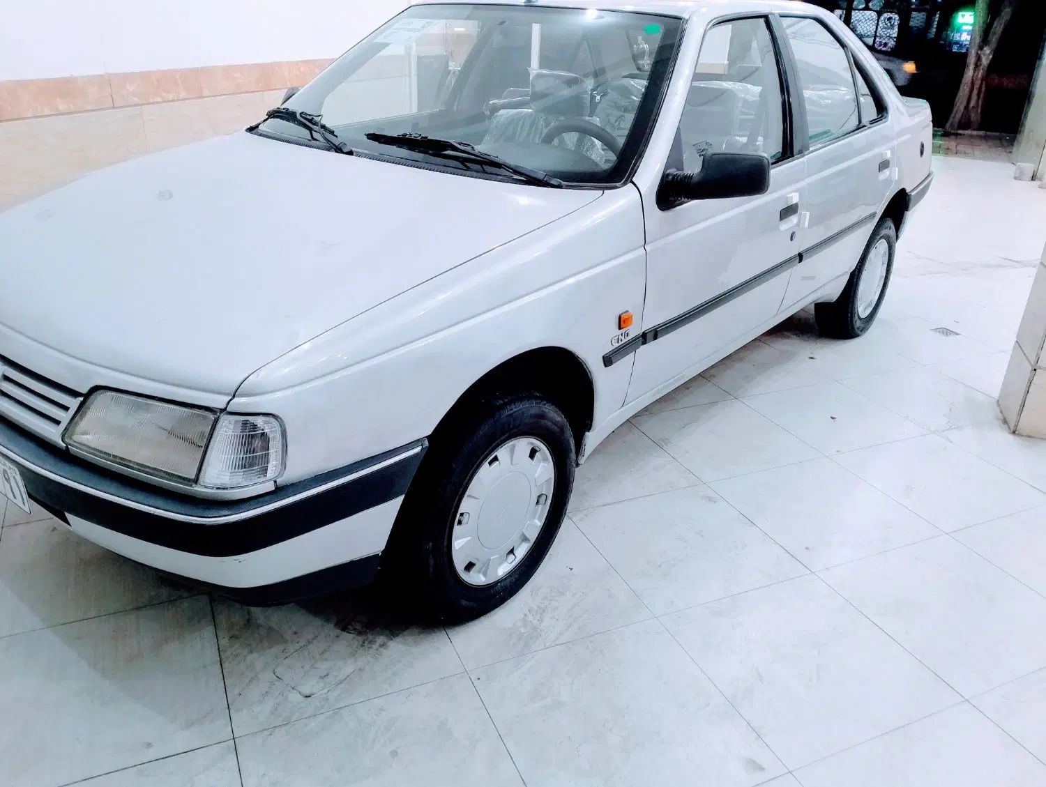 پژو 405 GLX - 1387