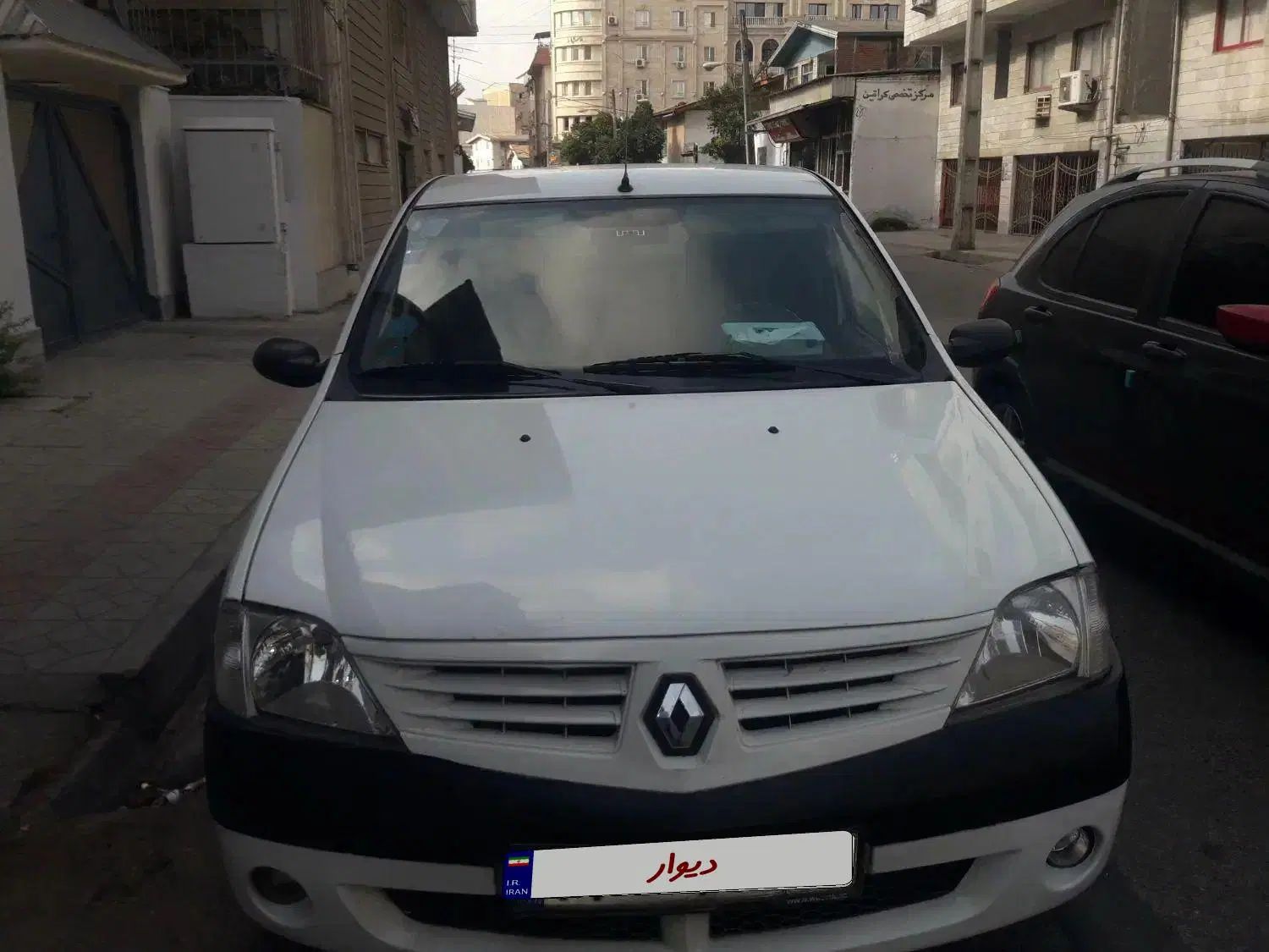 رنو تندر 90 E2 - 1391