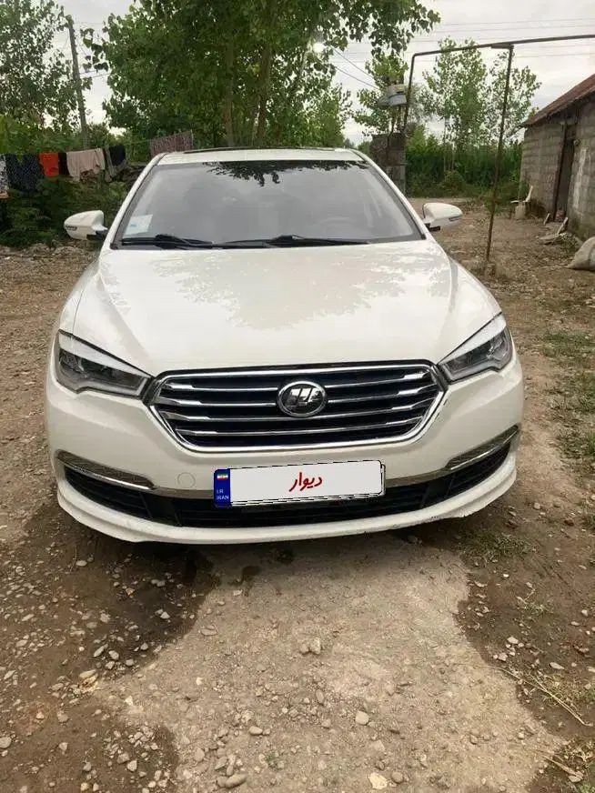 لیفان 820 اتوماتیک - 1395