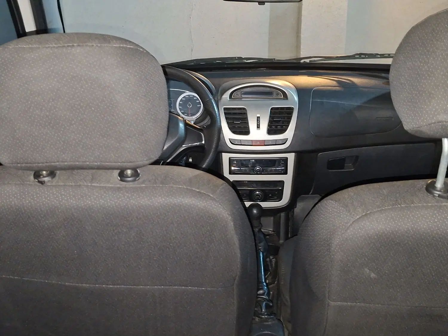 کوییک R دنده‌ای - 1402