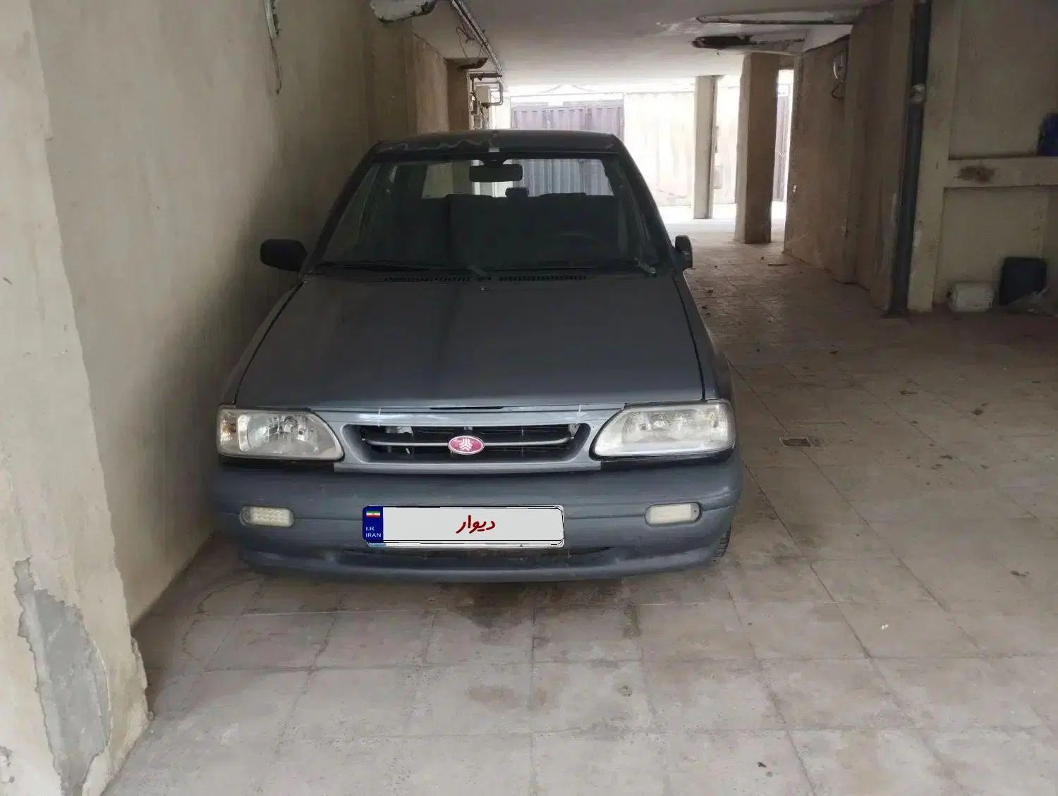 خودرو پراید، صبا آگهی ann_19978203