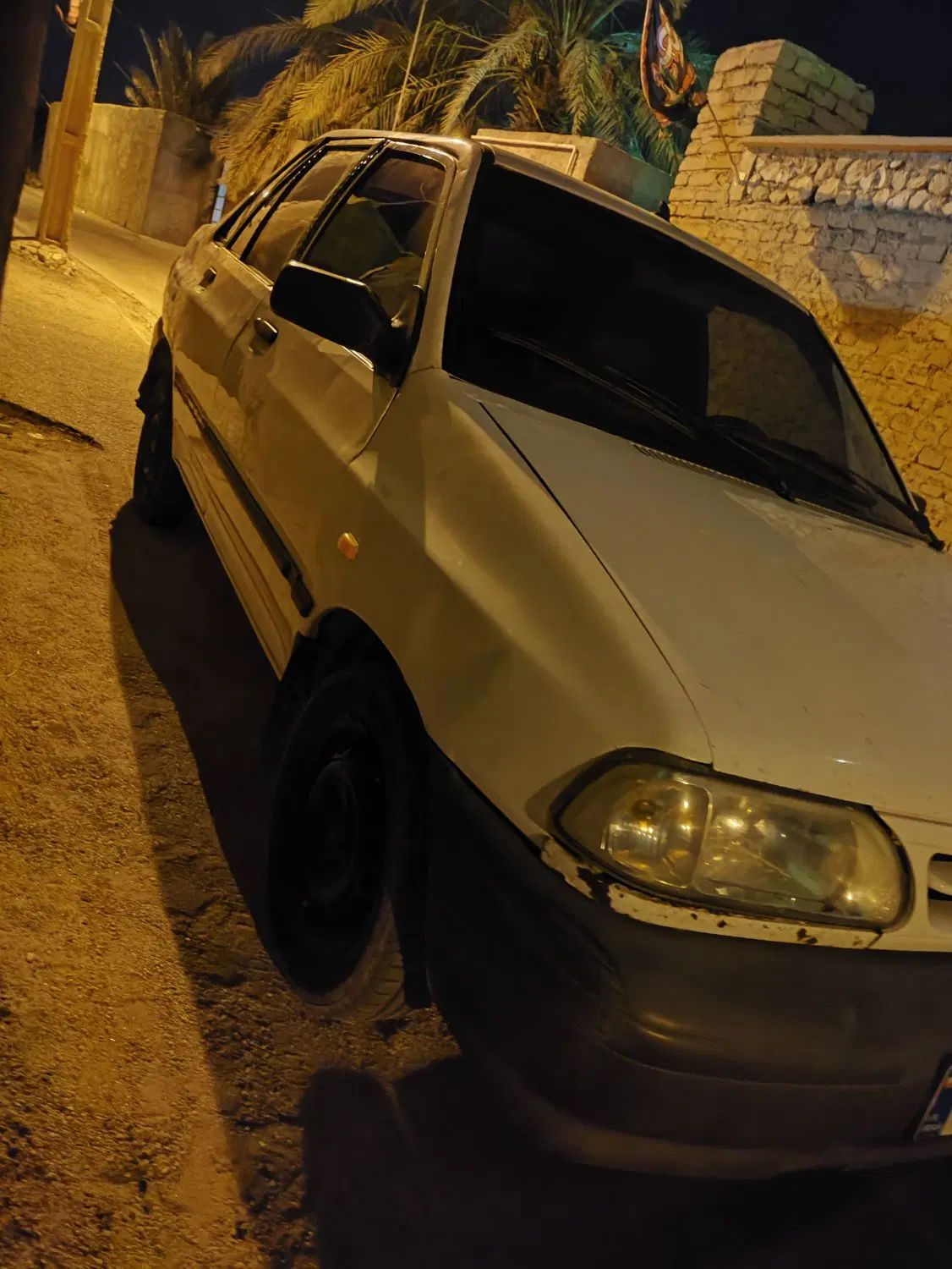 پراید صبا بنزینی - 1390
