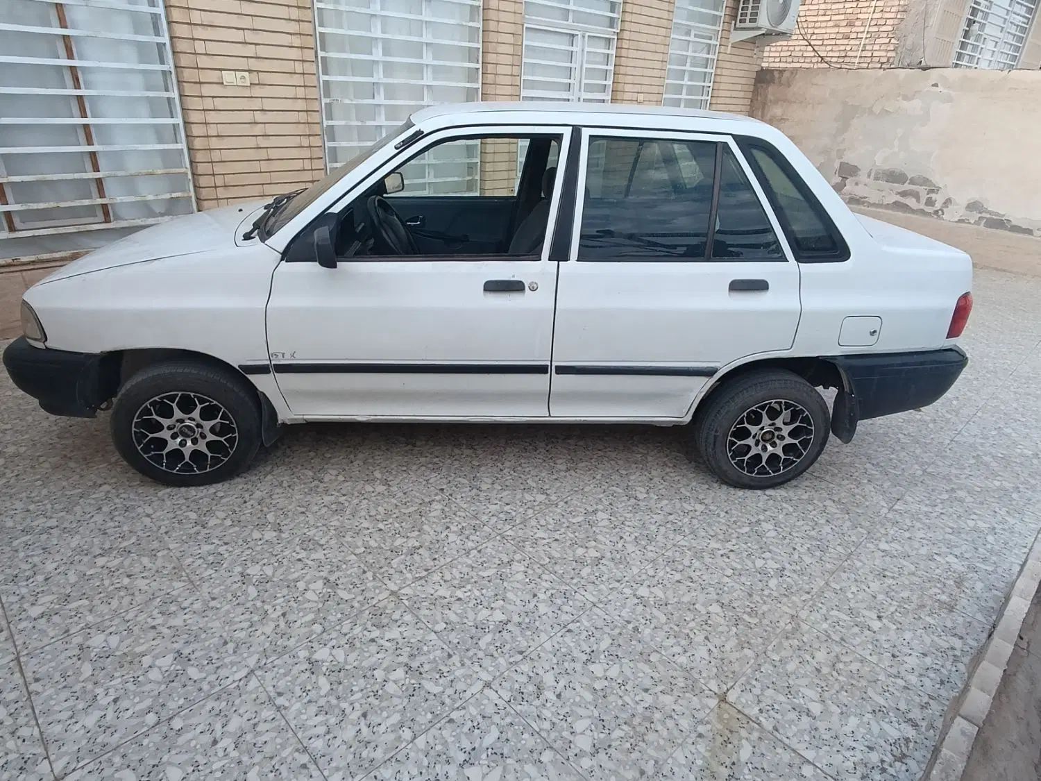 خودرو پراید، صبا آگهی ann_19978208