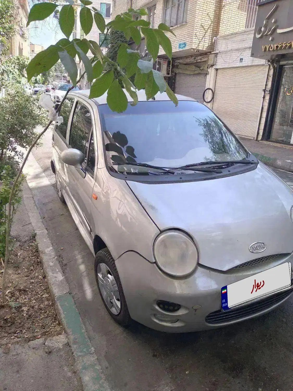 خودرو ام وی ام، 110 آگهی ann_19978209