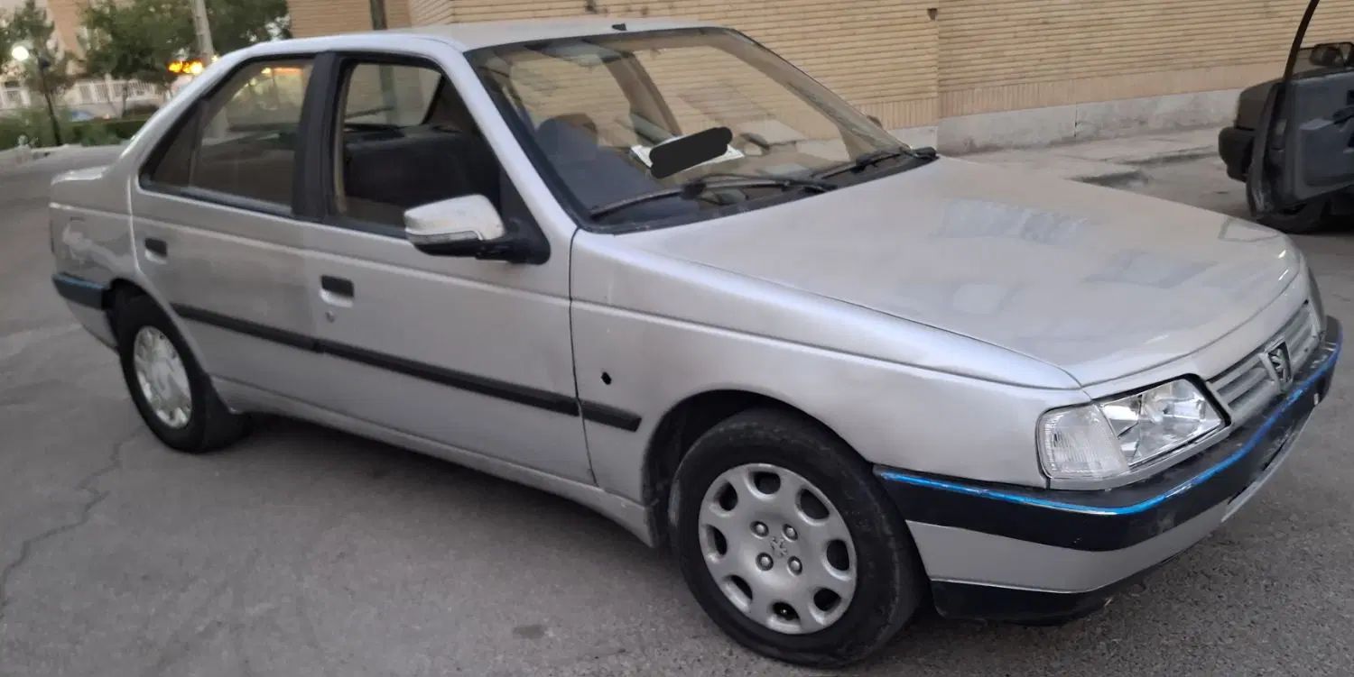 پژو 405 GLX - 1388