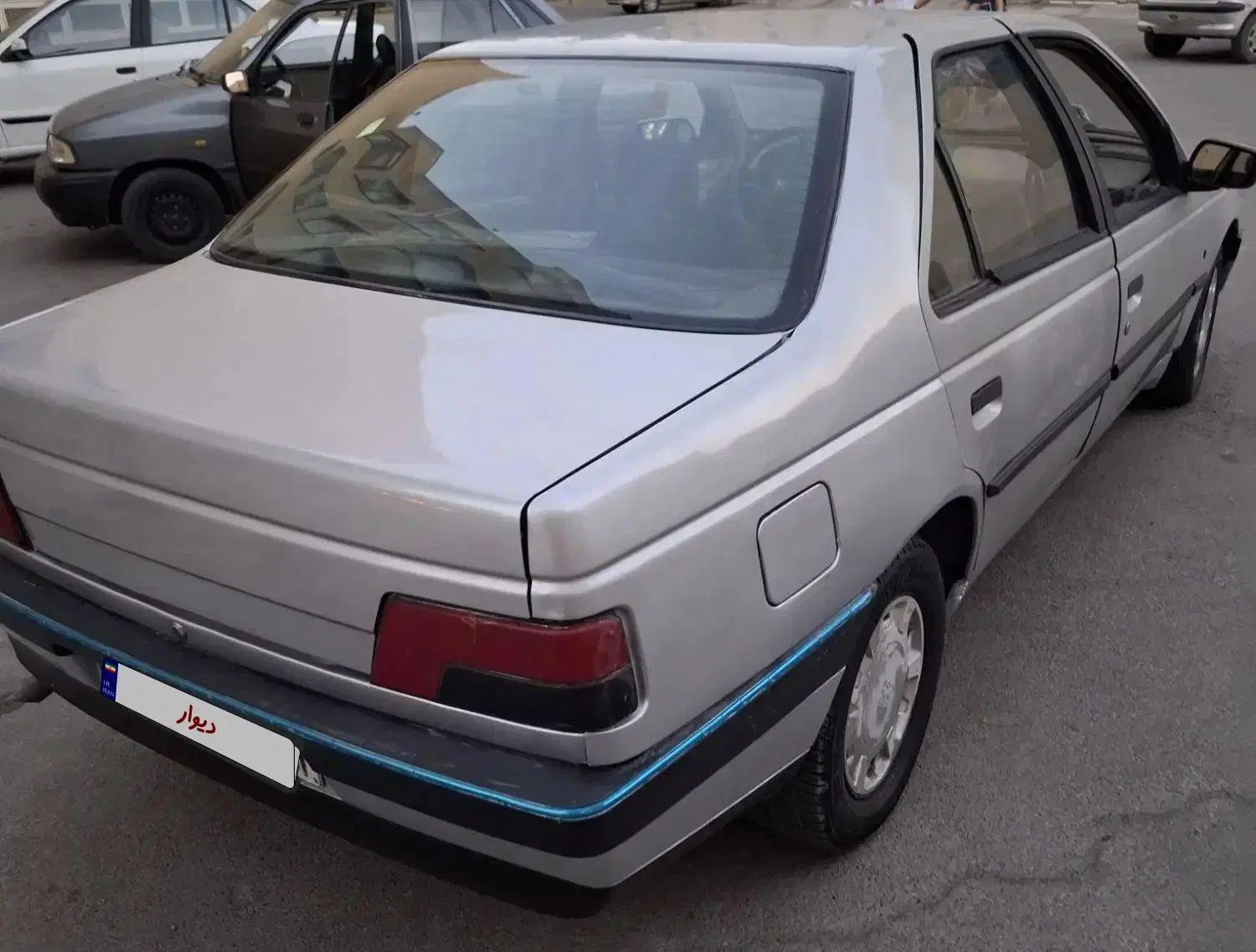 پژو 405 GLX - 1388