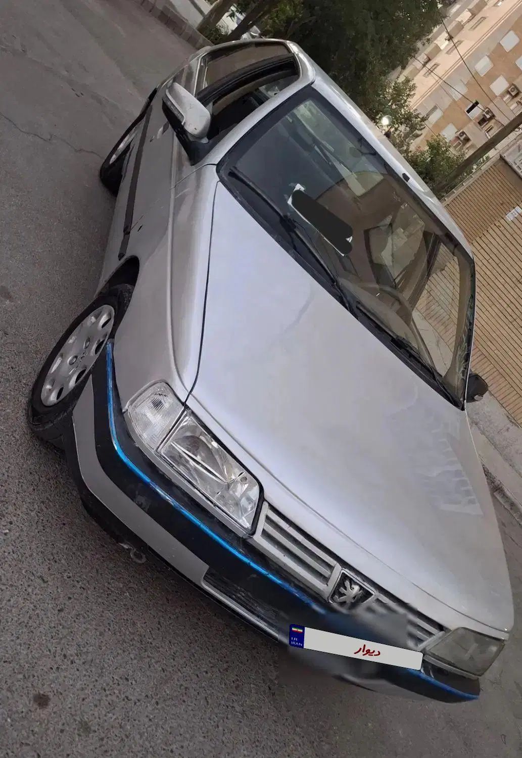 پژو 405 GLX - 1388