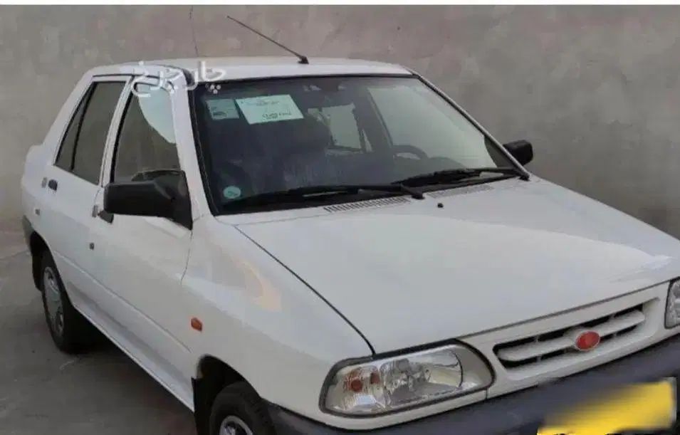 پراید 131 SE - 1398
