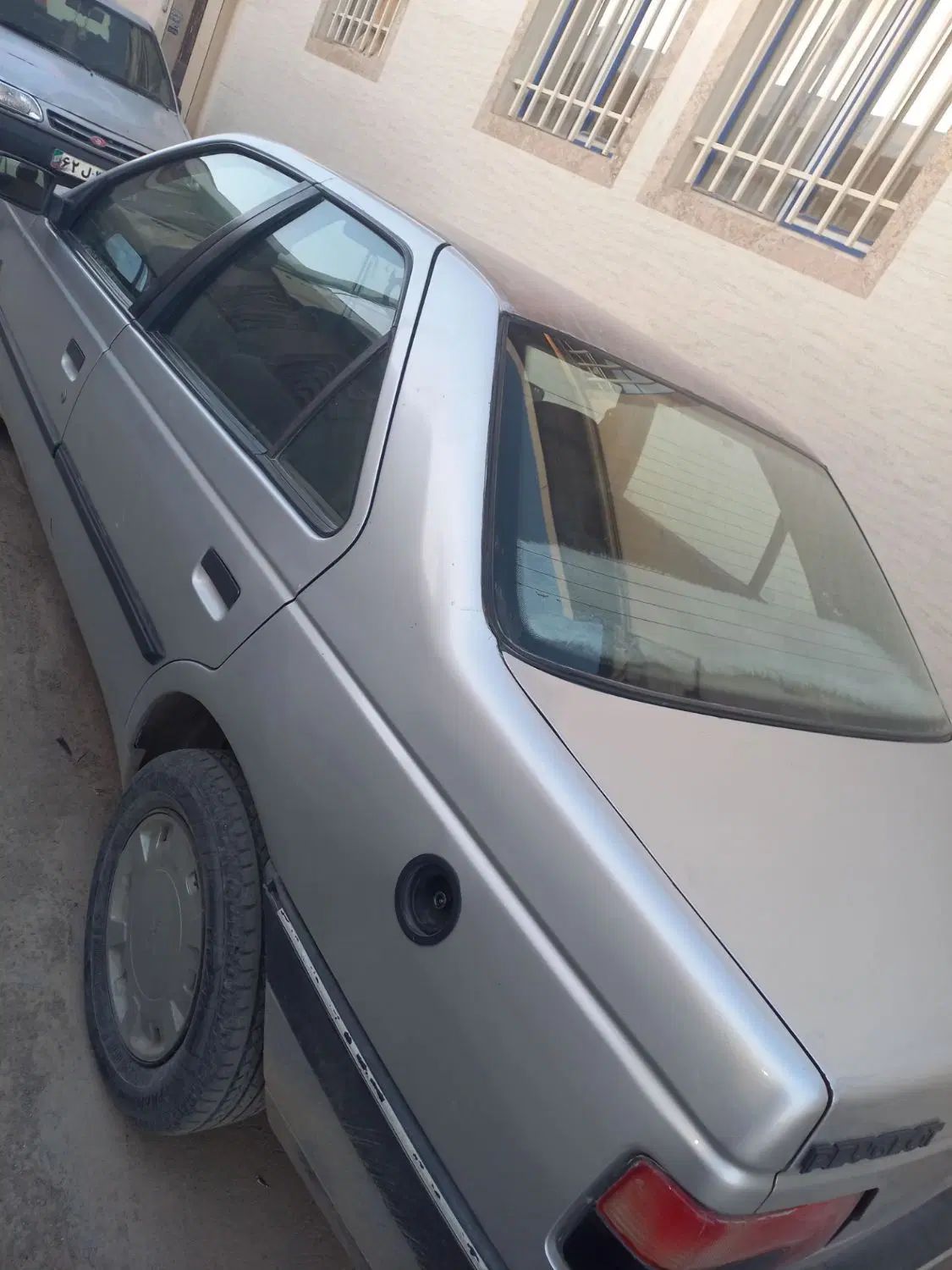 پژو روآ G2 دوگانه سوز - 1390