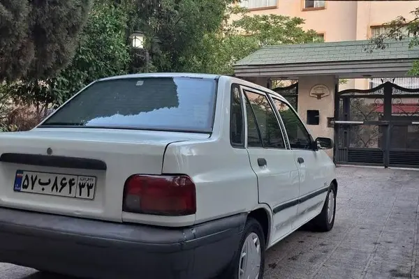 خودرو پراید، صبا آگهی ann_19978232