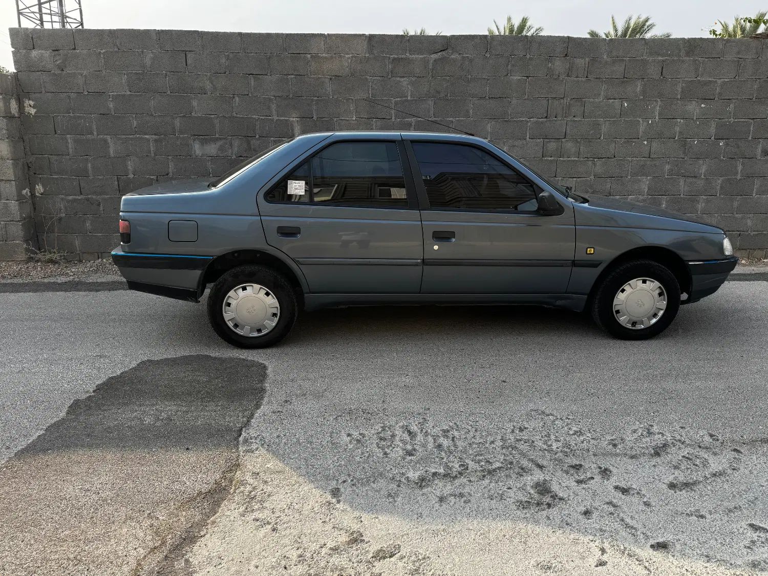 پژو 405 GLX - 1397
