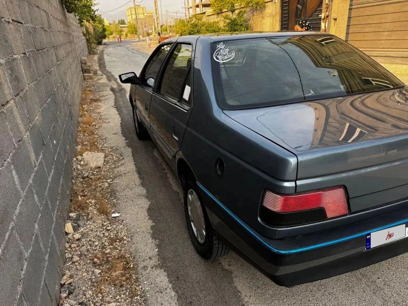 پژو 405 GLX - 1397