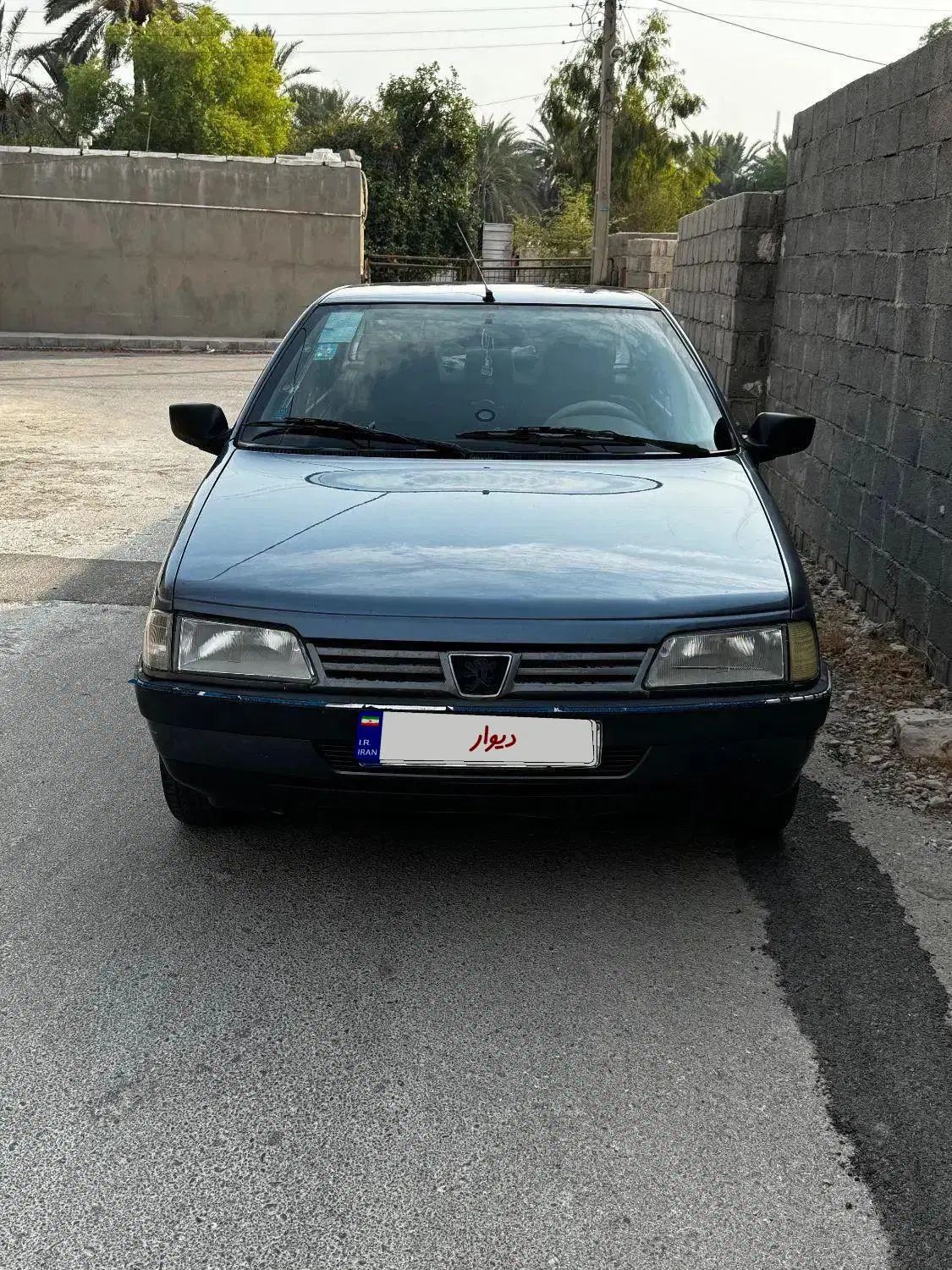 خودرو پژو، 405 آگهی ann_19978236