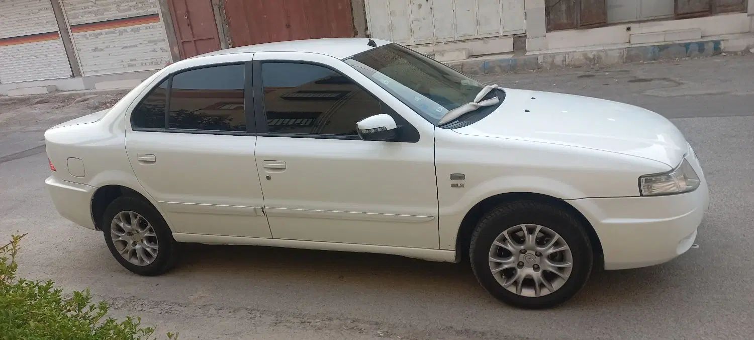 سمند سورن ELX EF7 - 1397