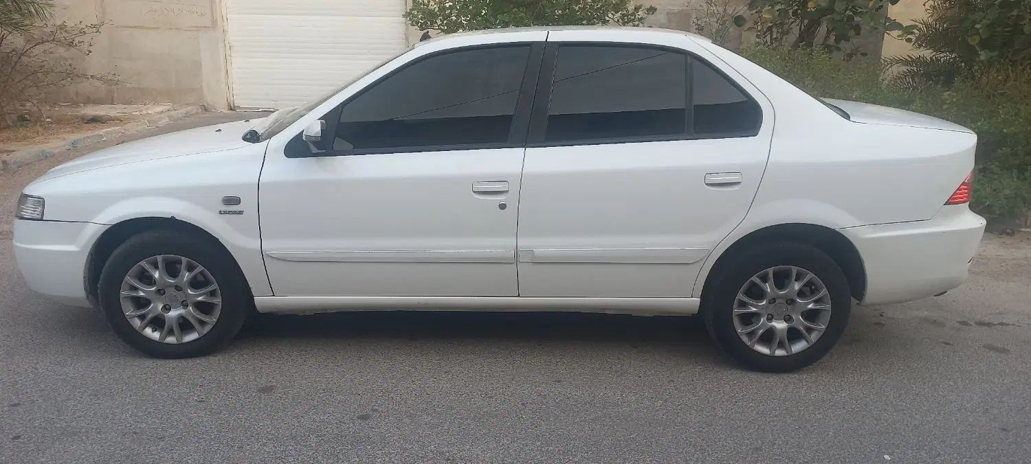 سمند سورن ELX EF7 - 1397