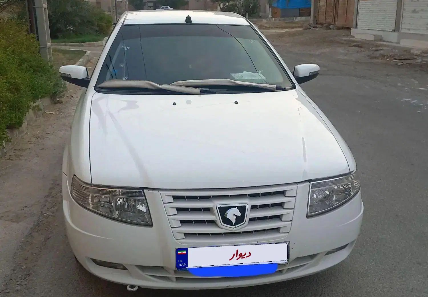 خودرو سمند، سورن آگهی ann_19978237