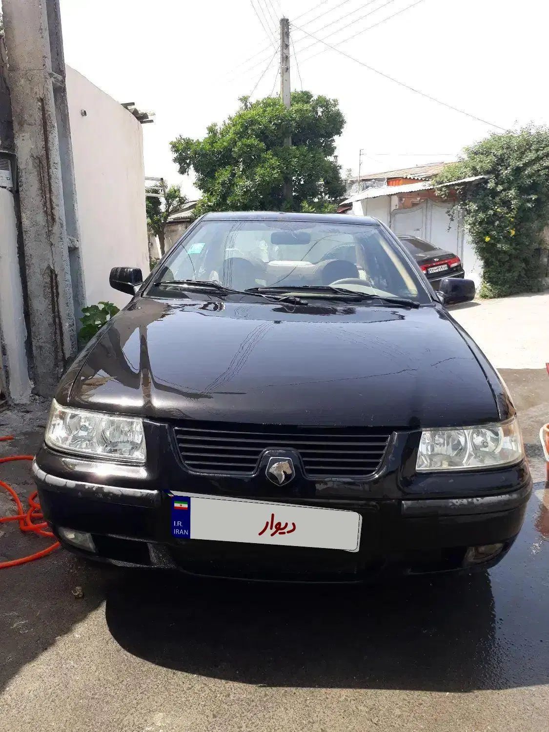 سمند LX XU7 - 1385