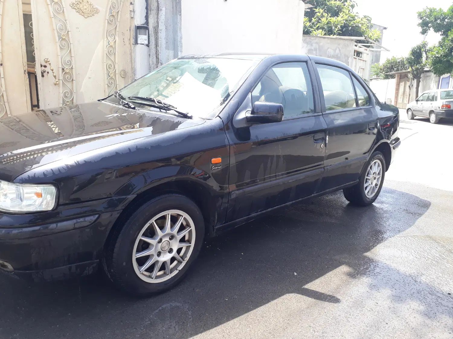 سمند LX XU7 - 1385