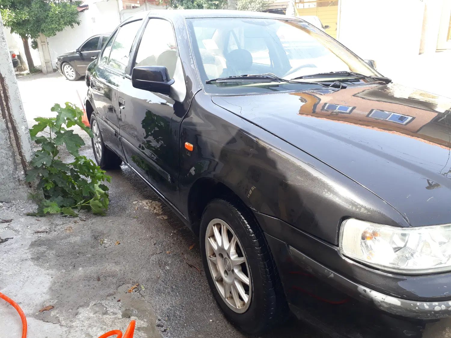سمند LX XU7 - 1385