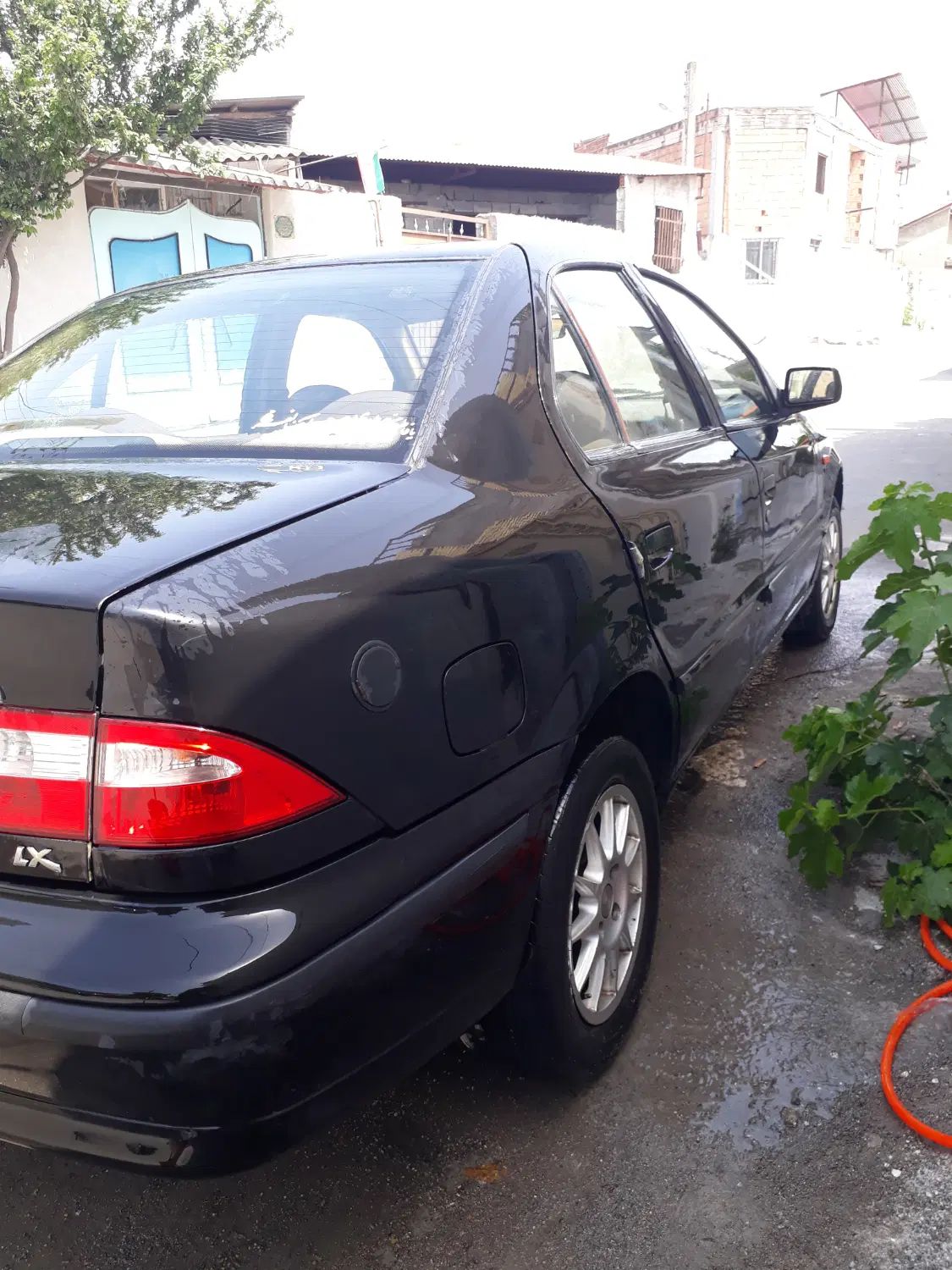 سمند LX XU7 - 1385