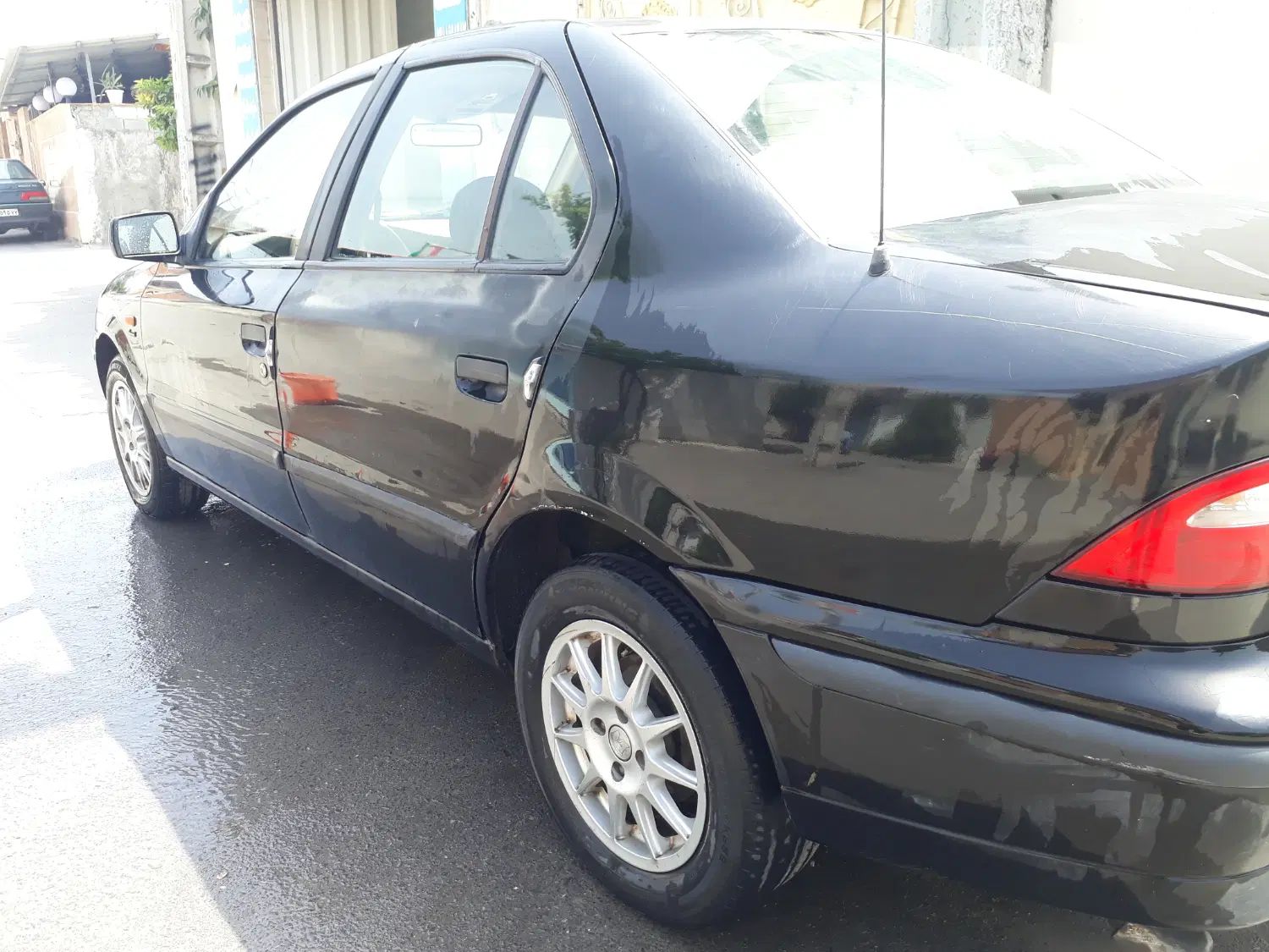 سمند LX XU7 - 1385
