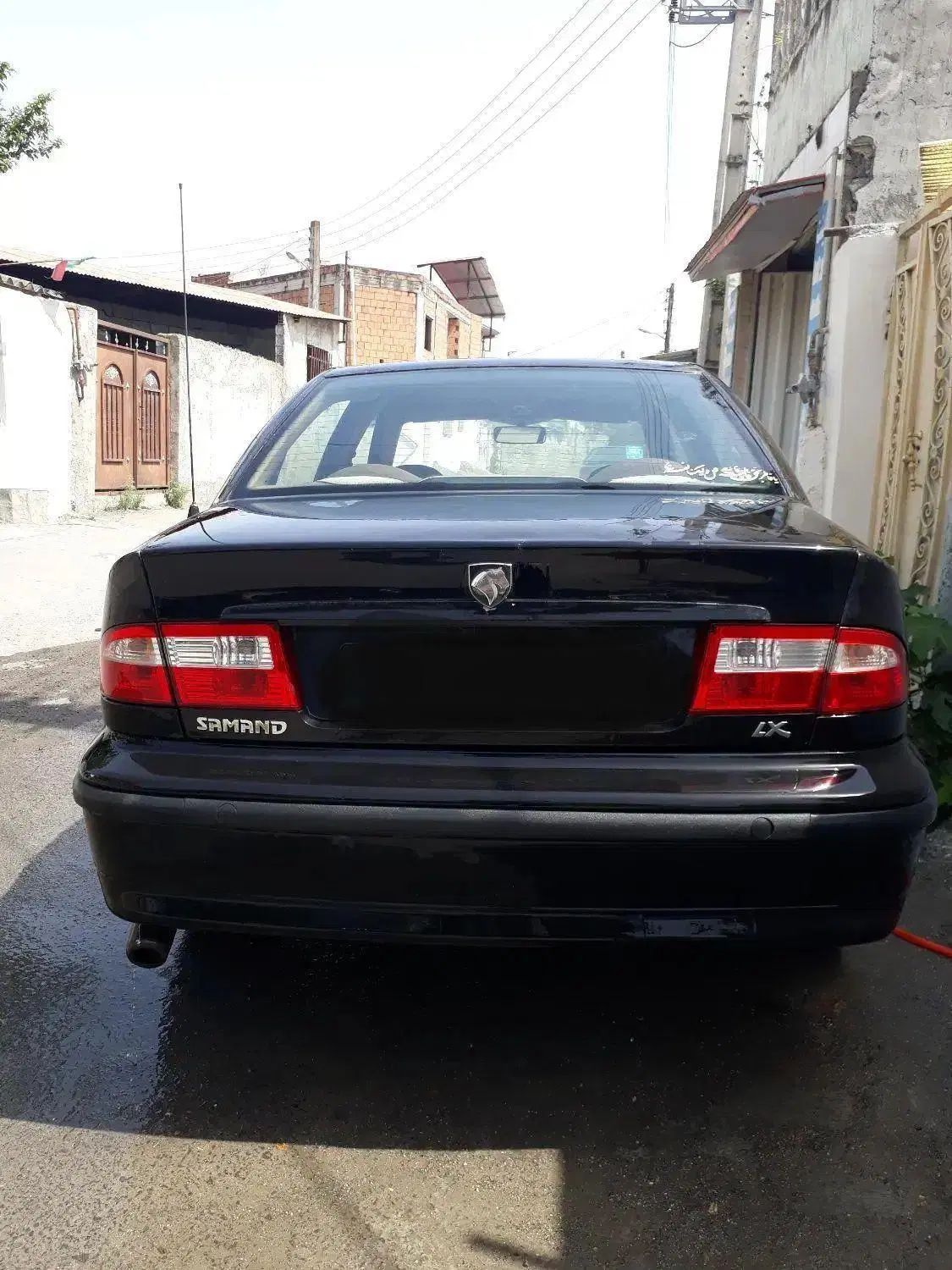 سمند LX XU7 - 1385