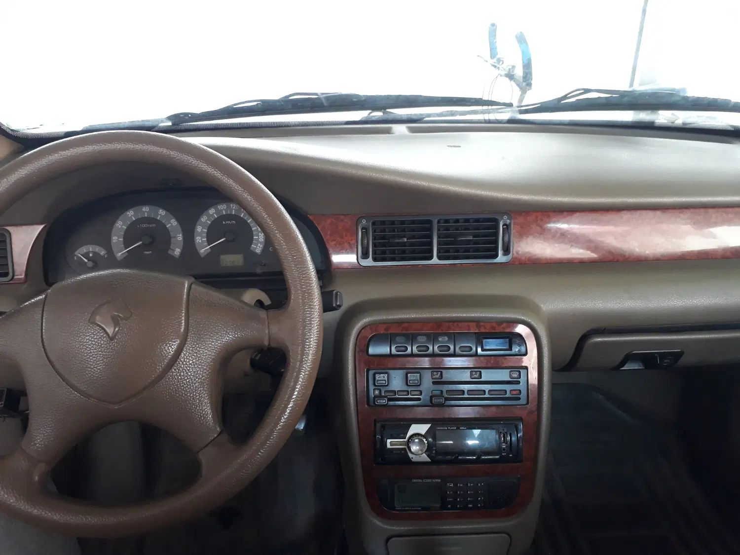 سمند LX XU7 - 1385