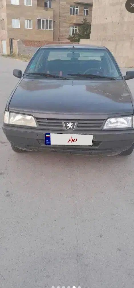خودرو پژو، روآ آگهی ann_19978251