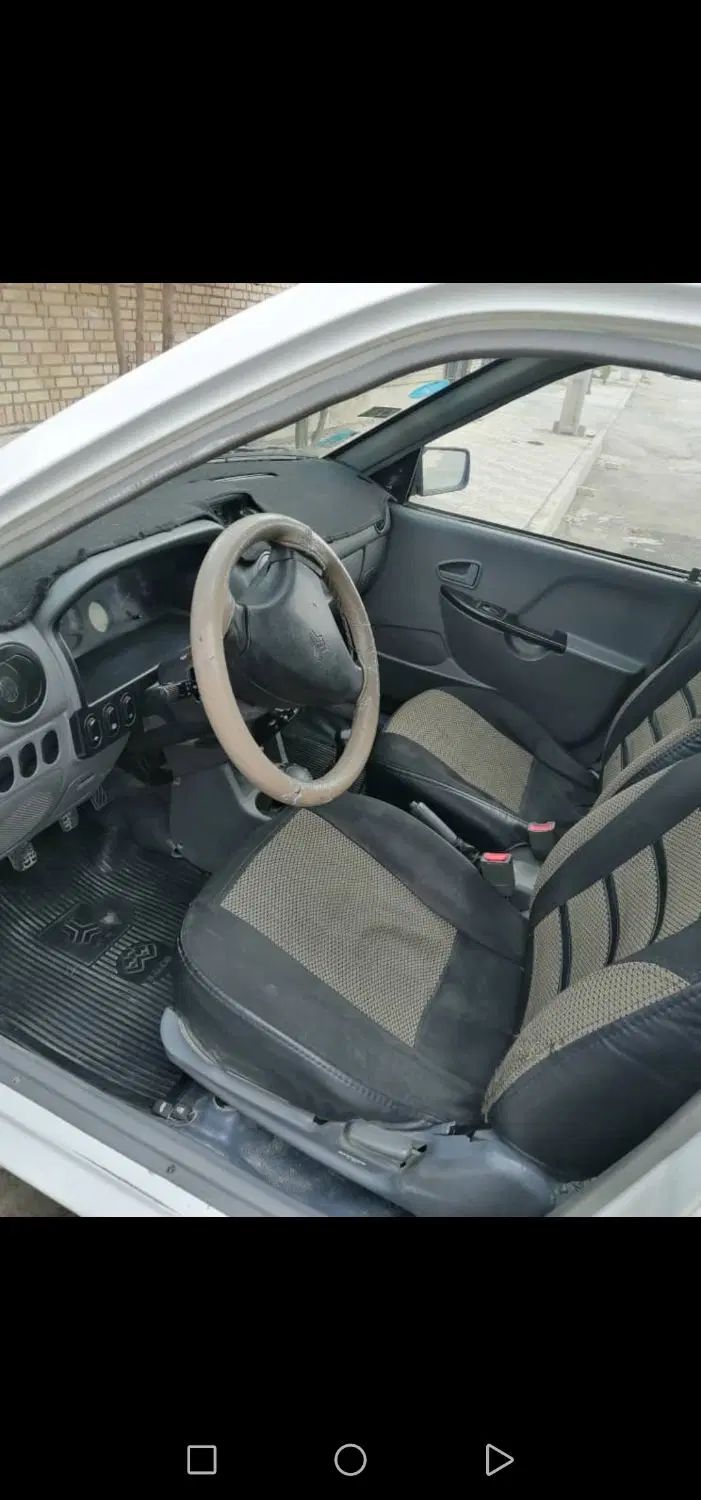 پراید صبا بنزینی - 1390
