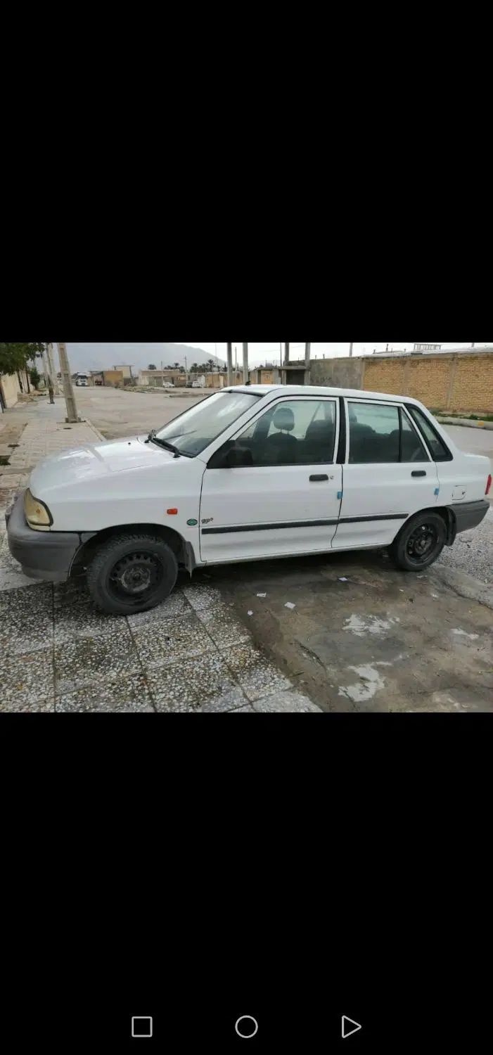 خودرو پراید، صبا آگهی ann_19978252
