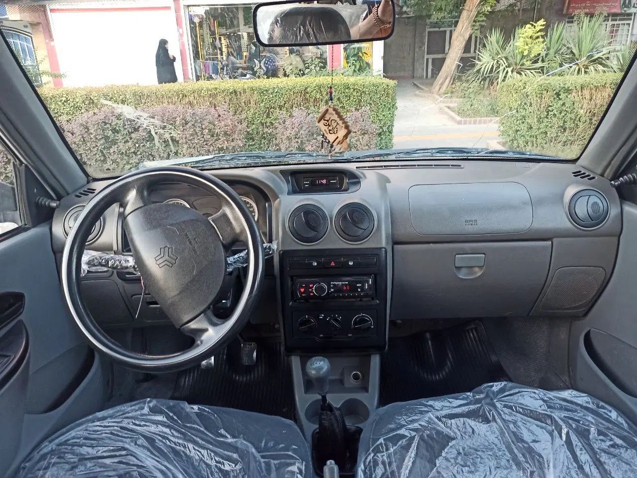 پراید 111 SE - 1395