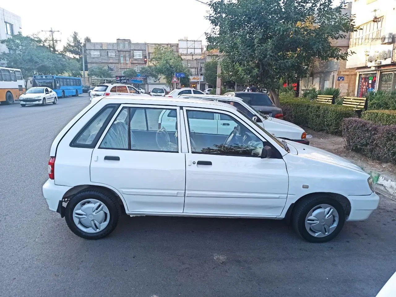 خودرو پراید، 111 آگهی ann_19978255
