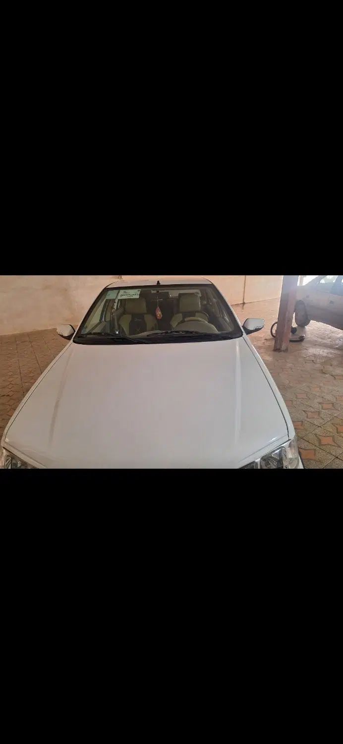 پژو پارس سال - 1400