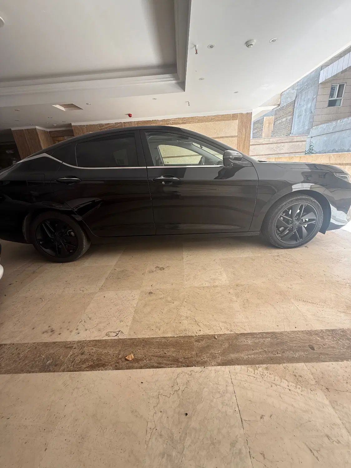 کی ام سی J7 اتوماتیک - 1401