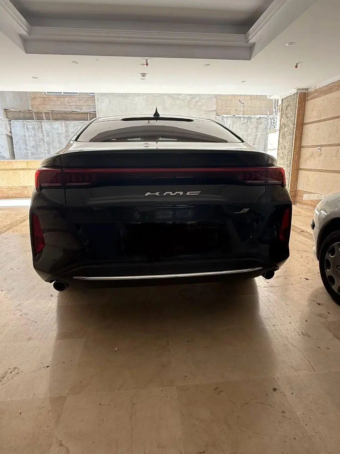 کی ام سی J7 اتوماتیک - 1401