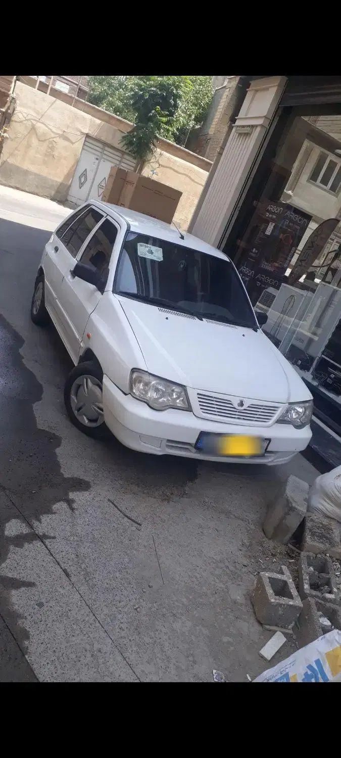 پراید 111 SE - 1396