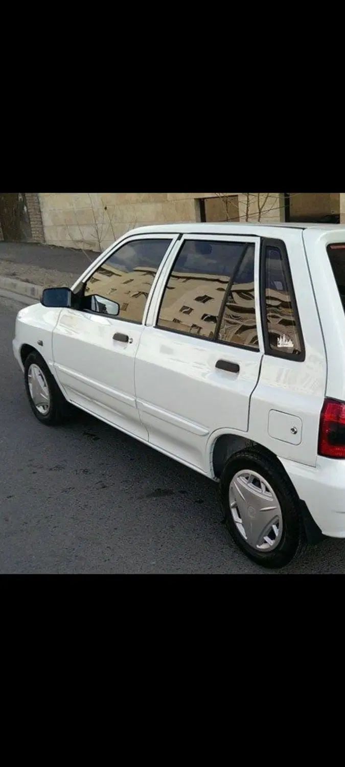 پراید 111 SE - 1396