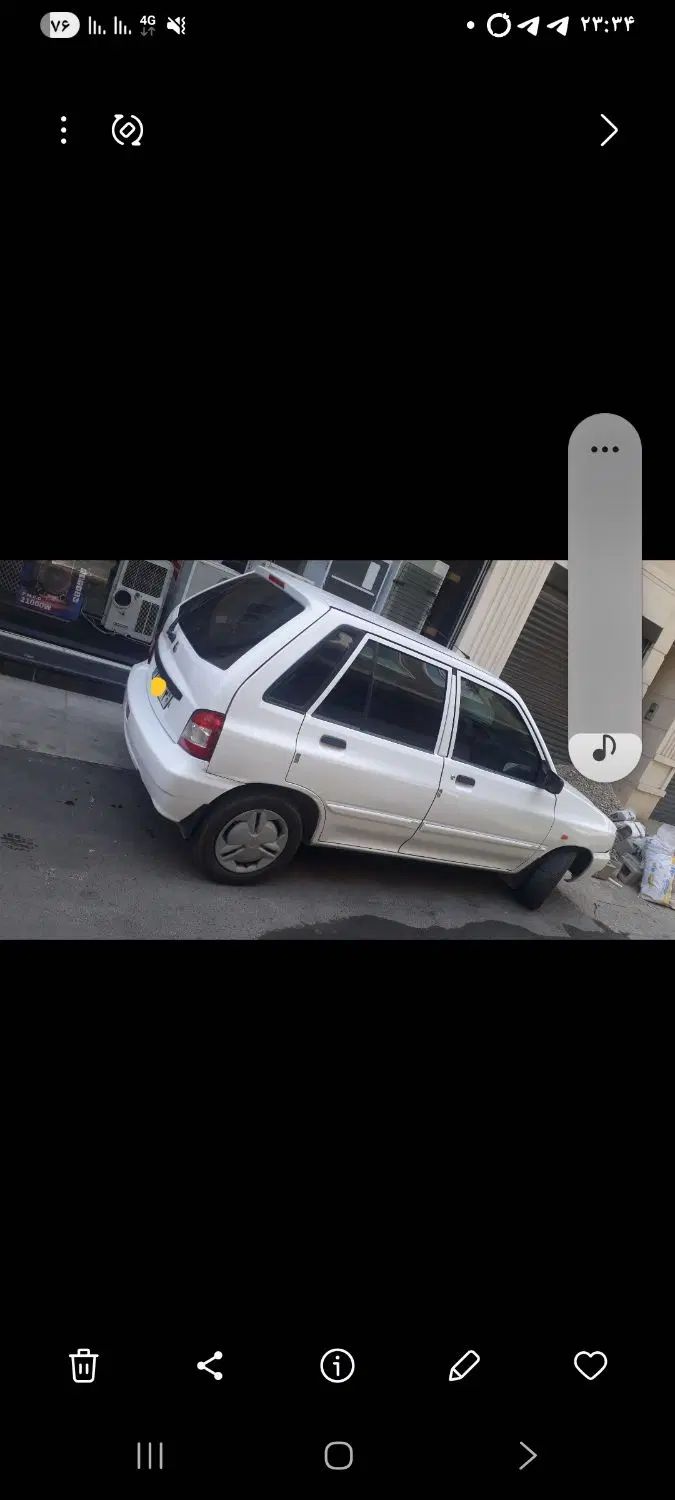 پراید 111 SE - 1396