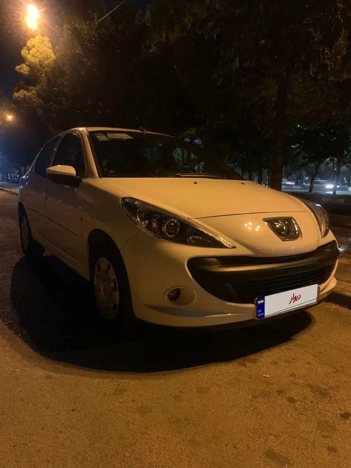 پژو 207 دنده‌ای TU3 - 1403