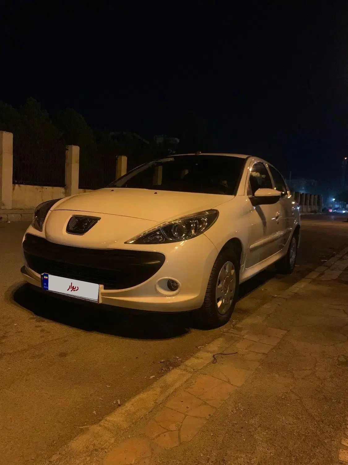 پژو 207 دنده‌ای TU3 - 1403