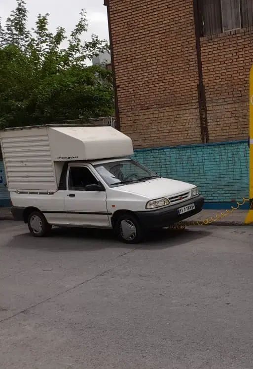 پراید 151 SE - 1396